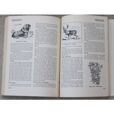 画像11: 米軍 米海軍サバイバル訓練マニュアル