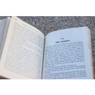 画像11: 米軍 米海軍航空隊 第二次世界大戦サバイバルマニュアル