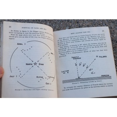 画像9: 米軍 米海軍航空隊 第二次世界大戦サバイバルマニュアル