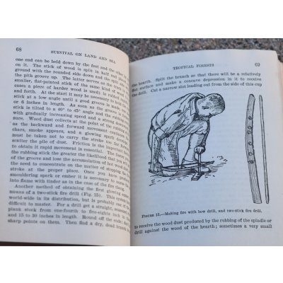 画像8: 米軍 米海軍航空隊 第二次世界大戦サバイバルマニュアル