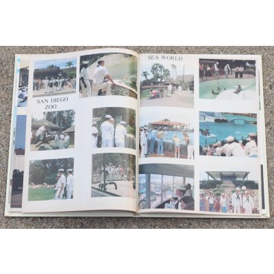 画像10: 米軍 米海軍1990年訓練部隊アルバム