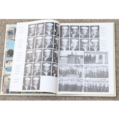 画像11: 米軍 米海軍1990年訓練部隊アルバム