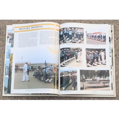 画像8: 米軍 米海軍1990年訓練部隊アルバム