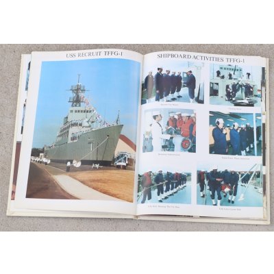 画像6: 米軍 米海軍1990年訓練部隊アルバム