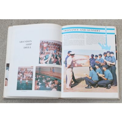 画像9: 米軍 米海軍1977年訓練部隊アルバム