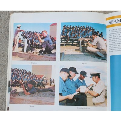 画像13: 米軍 米海軍1977年訓練部隊アルバム