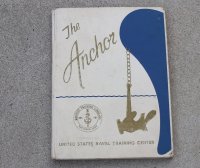 米軍 米海軍1977年訓練部隊アルバム