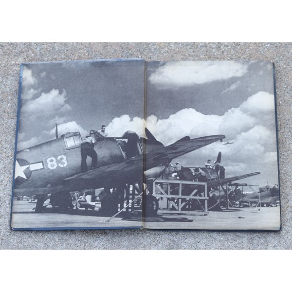 画像7: 米軍 米海軍 第二次世界大戦 航空隊1945年訓練部隊アルバム