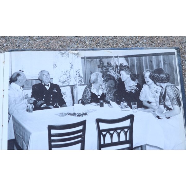 画像16: 米軍 米海軍 第二次世界大戦 航空隊1945年訓練部隊アルバム