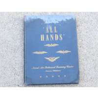 米軍 米海軍 第二次世界大戦 航空隊1945年訓練部隊アルバム