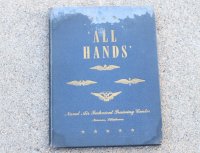 米軍 米海軍 第二次世界大戦 航空隊1945年訓練部隊アルバム