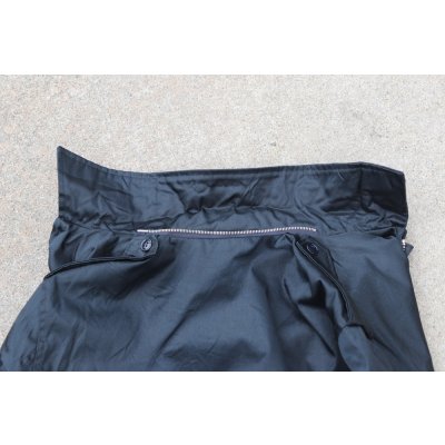 画像4: 米法執行機関向けB-9風ポリスコート濃紺MEDIUM