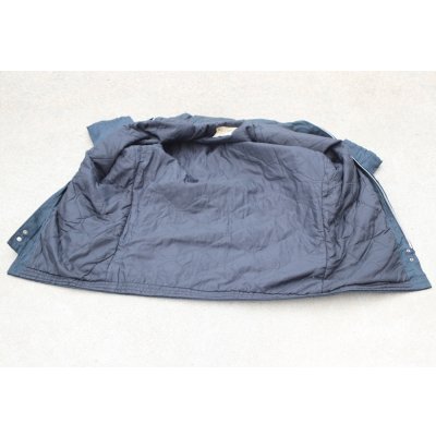 画像3: 米法執行機関向けB-9風ポリスコート濃紺MEDIUM