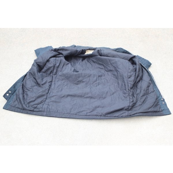 画像3: 米法執行機関向けB-9風ポリスコート濃紺MEDIUM