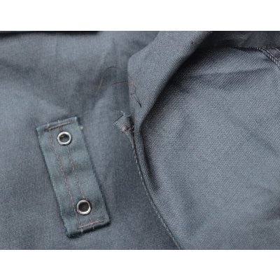 画像9: 米法執行機関向けB-9風ポリスコート濃紺MEDIUM