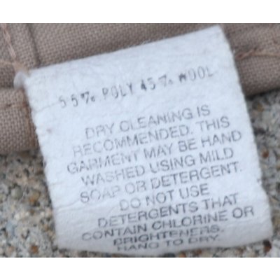 画像6: カリフォルニア矯正局ポリスシャツ