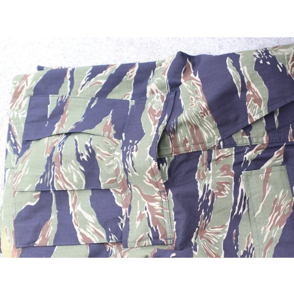 画像3: TRU-SPECタイガーストライププロダクツBDUショーツ ベトナムタイガーストライプ迷彩 新品