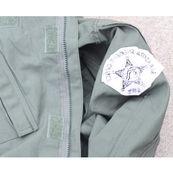 画像6: サラソタ郡保安官ERT仕様TRUジャケットOD 