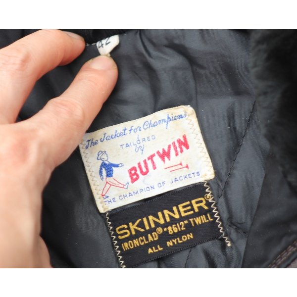 画像4: モハーベ群保安官志願者警護団 防寒ポリスジャケット