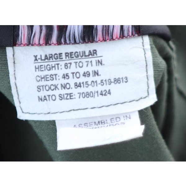 画像5: サラソタ郡保安官ERT仕様TRUジャケットOD 