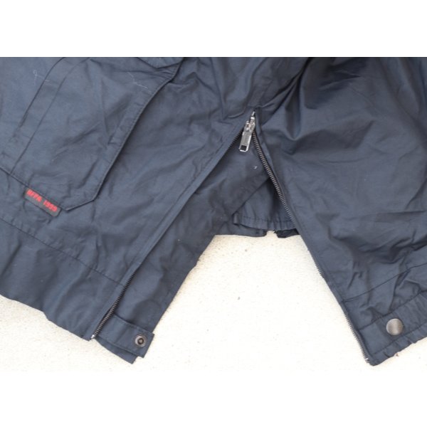 画像7: 米救急隊員放出? ESI防寒ジャケットLARGE/X-LARGE