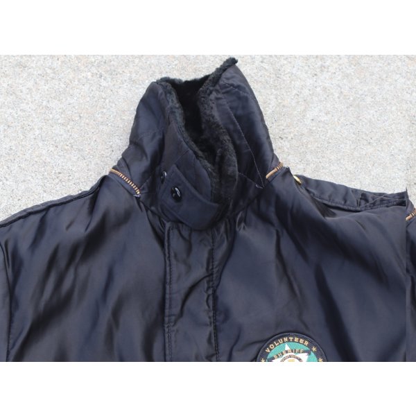 画像8: モハーベ群保安官志願者警護団 防寒ポリスジャケット