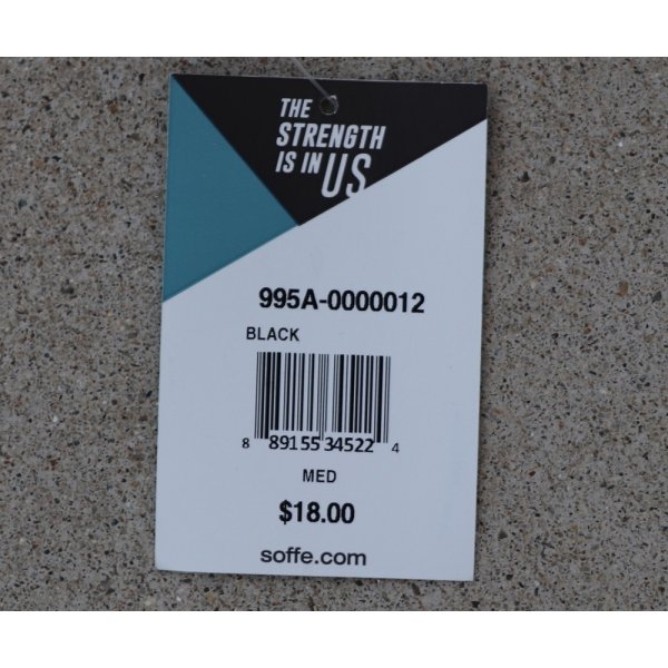 画像3: 米軍放出ソフィーTシャツ黒 第82空挺師団第2旅団戦闘団第37工兵大隊プリント入り新品