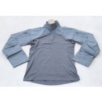 ビヨンドA9ATコンバットシャツ グレーMEDIUM-REGULAR新品