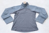 ビヨンドA9ATコンバットシャツ グレーMEDIUM-REGULAR新品