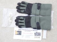  米軍放出キャメルバックMAX GRIPコンバットグローブ ロングタイプ セージグリーンSMALL新品