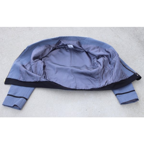 画像3: フォークユニオン軍事学校アイクジャケット型制服44L