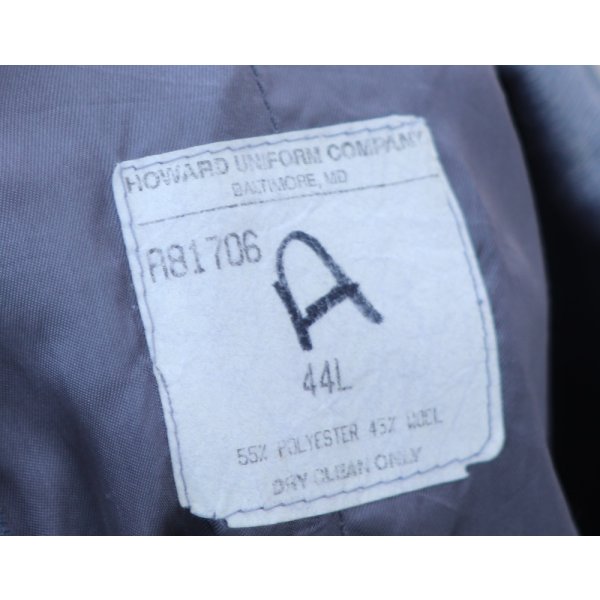 画像4: フォークユニオン軍事学校アイクジャケット型制服44L