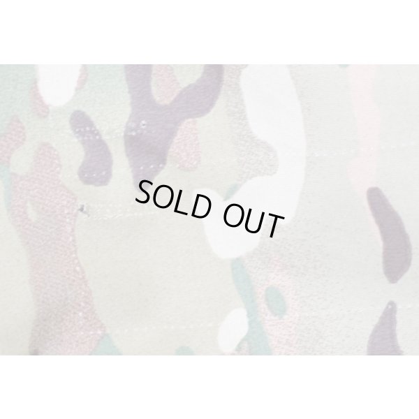 画像8: 米軍放出?マッシフAltitudeソフトシェルジャケットMULTICAM迷彩MEDIUM