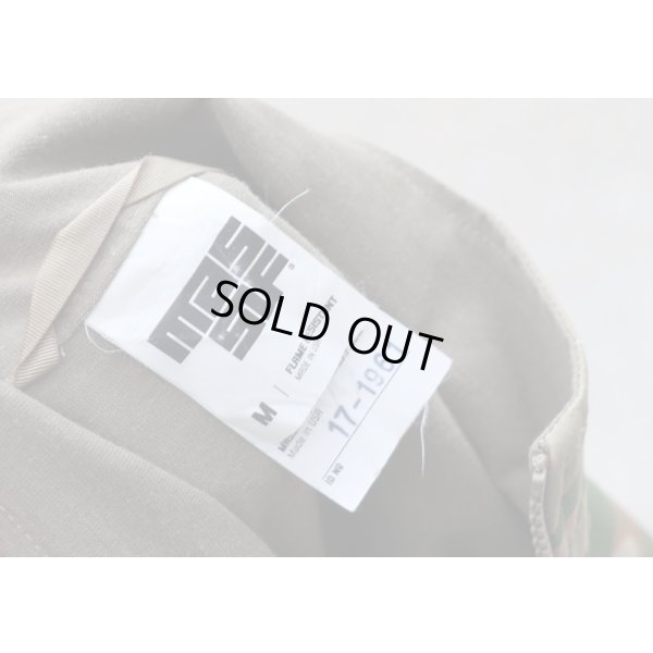 画像4: 米軍放出?マッシフAltitudeソフトシェルジャケットMULTICAM迷彩MEDIUM