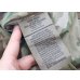 画像7: 米軍ECWCS Gen3 LV5ソフトシェルジャケットOEFCP(MULTICAM迷彩)MEDIUM-REGULAR (7)