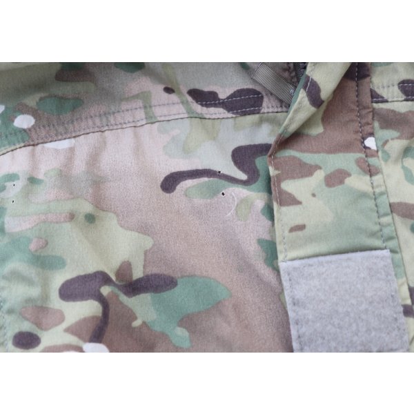 画像10: 米軍ECWCS Gen3 LV5ソフトシェルジャケットOEFCP(MULTICAM迷彩)MEDIUM-REGULAR