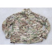 米軍ECWCS Gen3 LV5ソフトシェルジャケットOEFCP(MULTICAM迷彩)MEDIUM-REGULAR