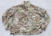 米軍ECWCS Gen3 LV5ソフトシェルジャケットOEFCP(MULTICAM迷彩)MEDIUM-REGULAR