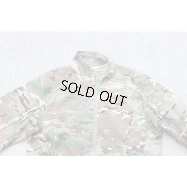 画像3: 米軍放出?マッシフAltitudeソフトシェルジャケットMULTICAM迷彩MEDIUM