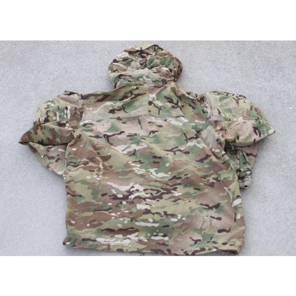 画像4: 米軍ECWCS Gen3 LV5ソフトシェルジャケットOEFCP(MULTICAM迷彩)MEDIUM-REGULAR