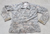 米軍カスタムACUジャケットUCP迷彩(ACU迷彩)MEDIUM-LONG