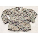 米軍 米海兵隊MCCUUジャケット ウッドランドMARPAT迷彩