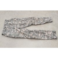 米軍 米陸軍 航空部隊用ACU(A2CU)パンツUCP迷彩MEDIUM-REGULAR黒ジッパータイプ