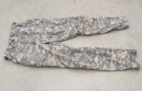 米軍 米陸軍 航空部隊用ACU(A2CU)パンツUCP迷彩MEDIUM-REGULAR黒ジッパータイプ