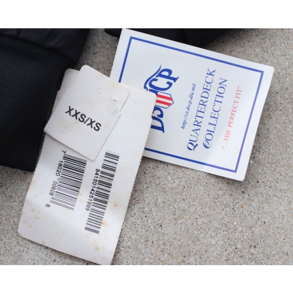 画像7: 米軍 米海軍ユーティリティジャケットXX-SMALL-X-SHORT新品