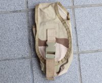 米軍放出FEDERAL COVERS & TEXTILES製RACKベストSABREラジオポーチ3Cデザート迷彩