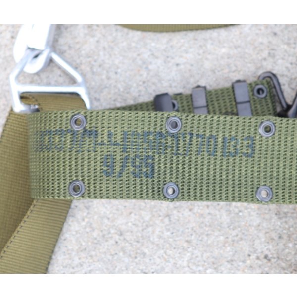 画像7: 米軍STABOハーネス後期型SMALL新品