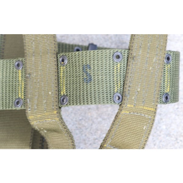 画像6: 米軍STABOハーネス後期型SMALL新品