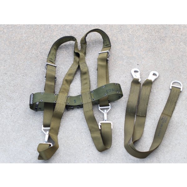 画像2: 米軍STABOハーネス後期型SMALL新品
