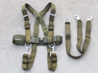 米軍STABOハーネス後期型SMALL新品